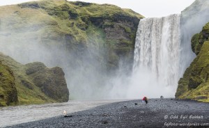 Skógafoss