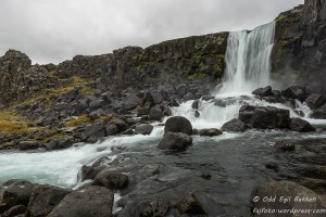 Öxaráfoss