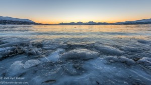 Fra Langnes, Tromsø.
