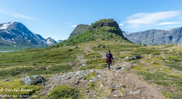 Vel nede igjen etter en fin tur