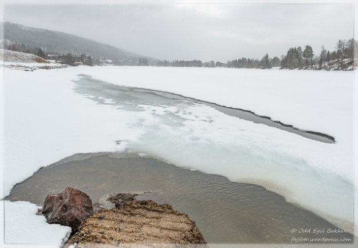 Noen små råker som snart blir større